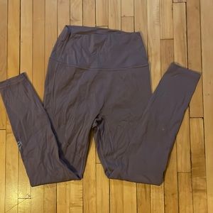 Purple Ptula Shelby Leggings